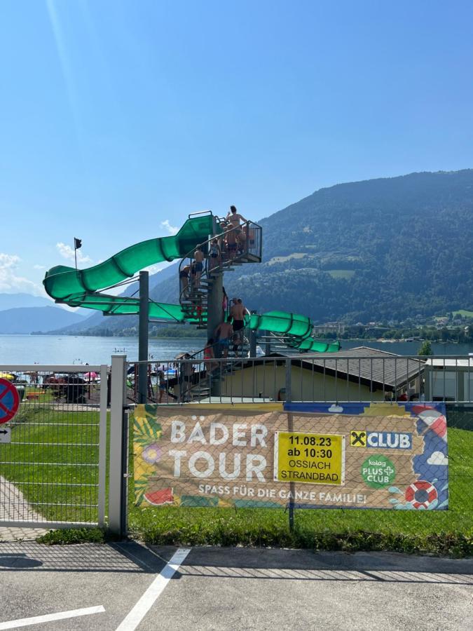 Fresh Apartments Ossiach Kültér fotó