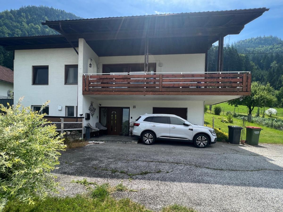 Fresh Apartments Ossiach Kültér fotó