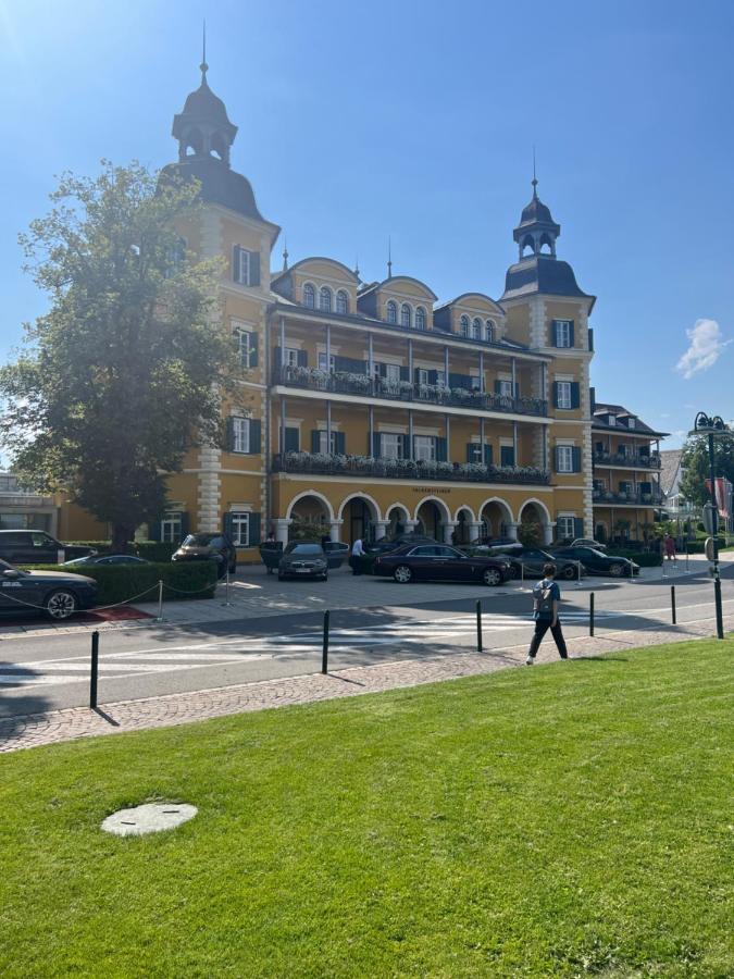 Fresh Apartments Ossiach Kültér fotó